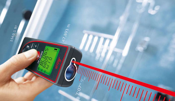 LegendTech - Máy đo khoảng cách laser