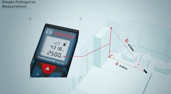 LegendTech - Máy đo khoảng cách laser