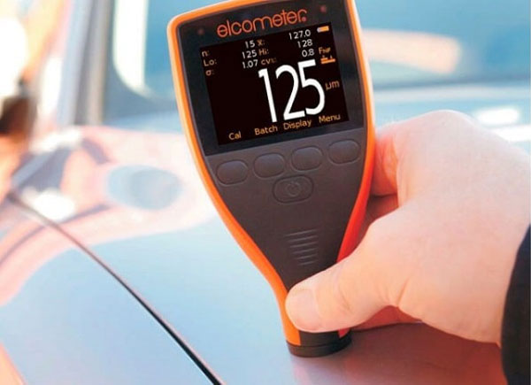 LegendTech - Máy đo độ dày lớp phủ