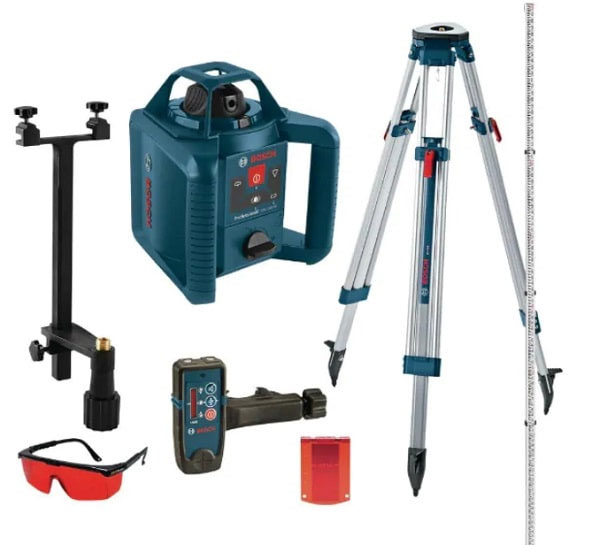 LegendTech - Máy cân bằng laser