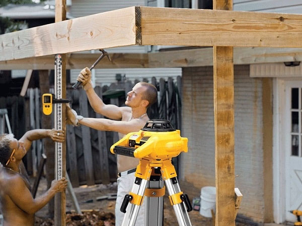 LegendTech - Máy cân bằng laser