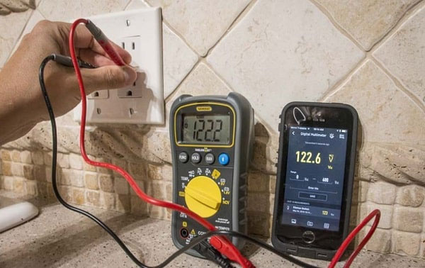 LegendTech - Đồng hồ vạn năng