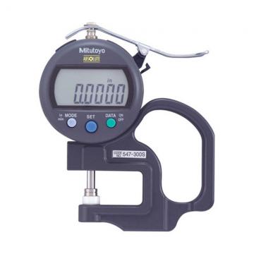 Thước đo độ dày điện tử Mitutoyo 547-300S
