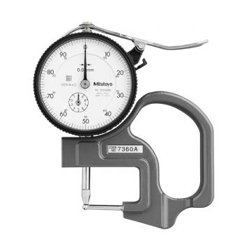 Mitutoyo Dial Caliper Gage 7360A