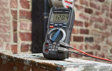 Khắc phục sự cố qua chỉ số của đồng hồ vạn năng