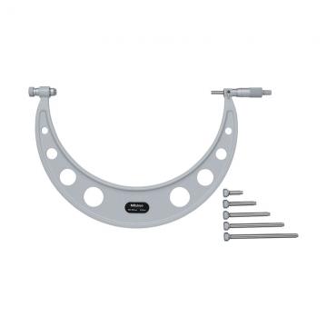 Panme đo ngoài cơ khí Mitutoyo 104-136A