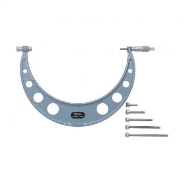 Panme đo ngoài cơ khí Mitutoyo 104-144A