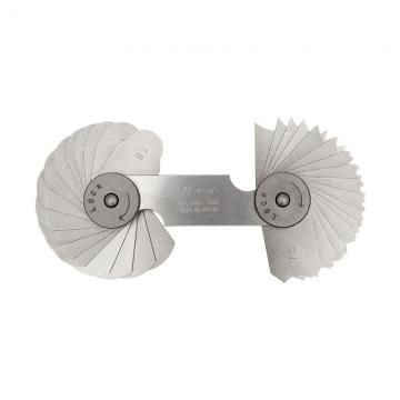 Bộ dưỡng đo bán kính Mitutoyo 186-106