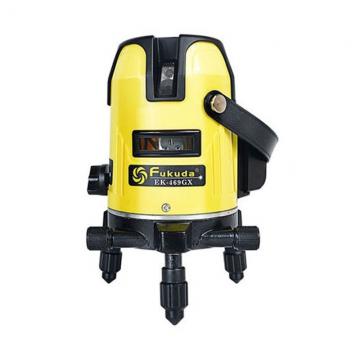 Máy cân mực laser 5 tia xanh Fukuda EK-469GX