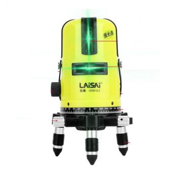 Máy cân mực laser 5 tia xanh Laisai UNG 641SLD