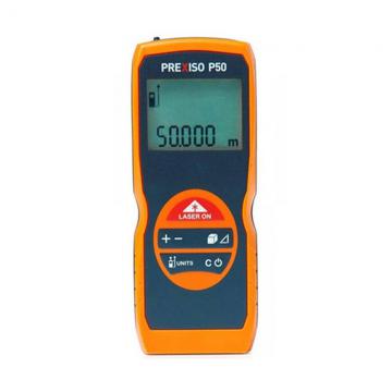 Máy đo khoảng cách laser Prexiso P50
