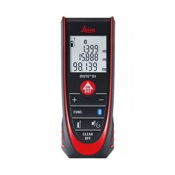 Máy đo khoảng cách laser Leica DISTO D2 New