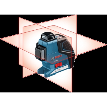 Máy cân mực laser Bosch GLL 3-80