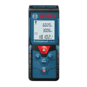 Máy đo khoảng cách laser BOSCH GLM40