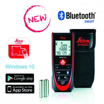 Máy đo khoảng cách laser Leica DISTO D2 New_100m