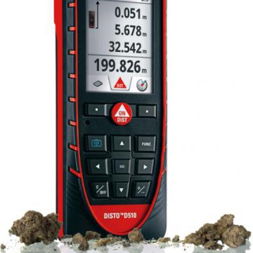 Máy đo khoảng cách laser Leica DISTO D510