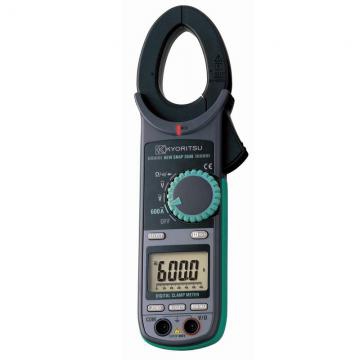 Ampe kìm Kyoritsu 2040_600A