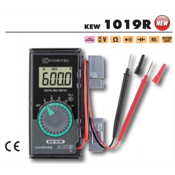 Đồng hồ vạn năng Kyoritsu 1019R