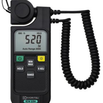 Máy đo cường độ ánh sáng Kyoritsu 5204