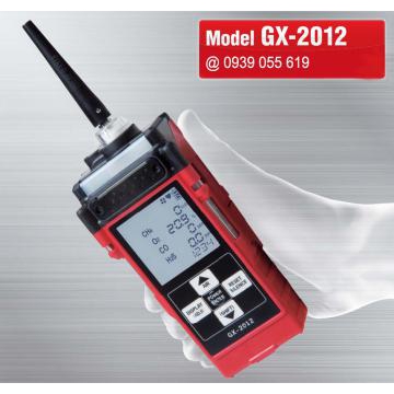 Máy đo khí Riken keiki GX-2012