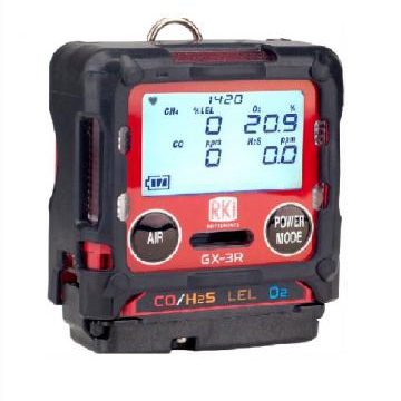 Máy đo khí Riken Keiki GX-3R