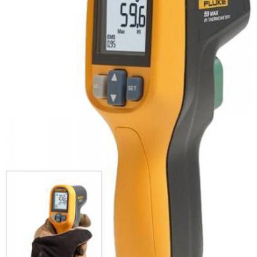 Máy đo nhiệt độ hồng ngoại Fluke 59Max