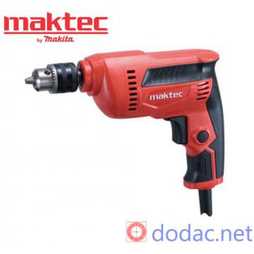 Máy khoan sắt Maktec MT606_450W_10mm