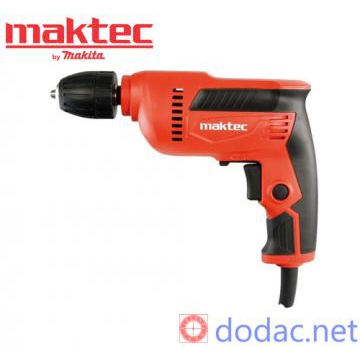 Máy khoan sắt Maktec MT607_450W_10mm
