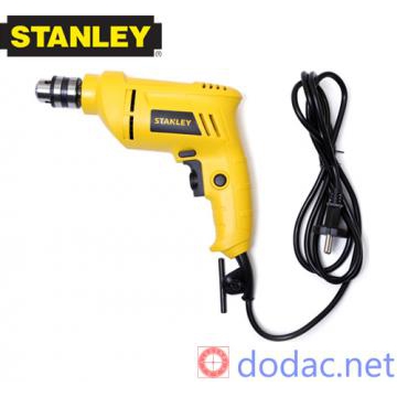 Máy khoan sắt Stanley STEL 101_400W_10mm