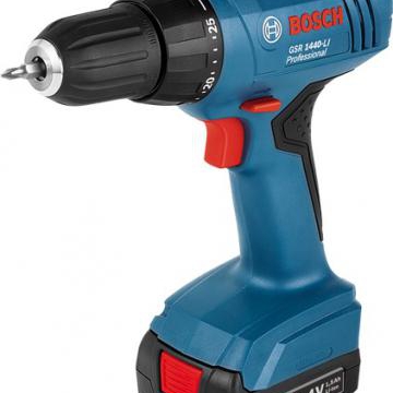 Máy khoan vặn vít dùng Pin Bosch GSR 1440LI_14.4V