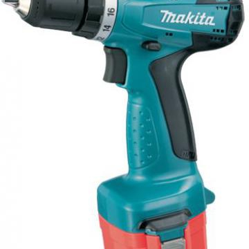 Máy khoan vặn vít dùng Pin Makita 6271DWE_12V