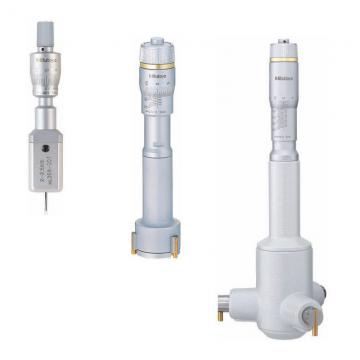 Panme đo lỗ 3 chấu Mitutoyo