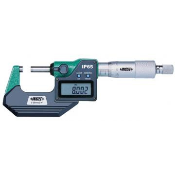 Panme đo ngoài điện tử Insize 3108-25A