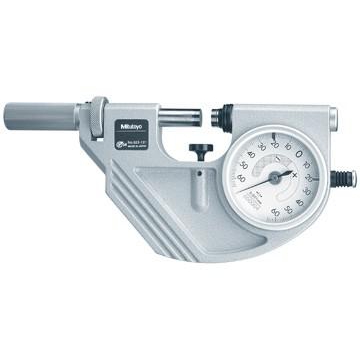 Panme đồng hồ Mitutoyo