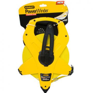 Thước dây 100m sợi thủy tinh Stanley 34-777