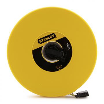 Thước dây 50m sợi thủy tinh Stanley 34-298