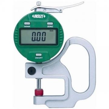 Thước đo độ dày điện tử Insize 2871-10