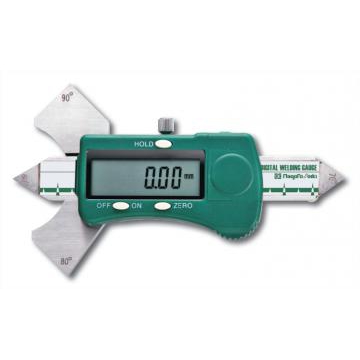 Thước đo mối hàn điện tử Niigata Seiki DWG-20G