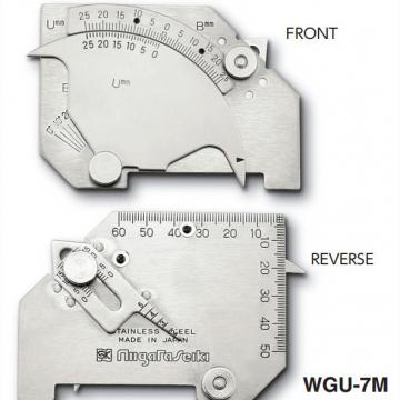 Thước đo mối hàn Niigata Seiki WGU-7M
