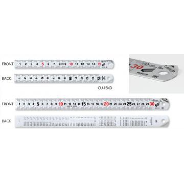 Thước lá Niigata Seiki Catch Up